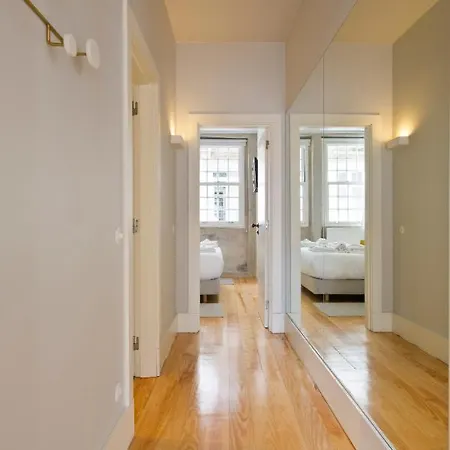 Boutique Rentals- P*o*r*t*o Ribeira Lägenhet *